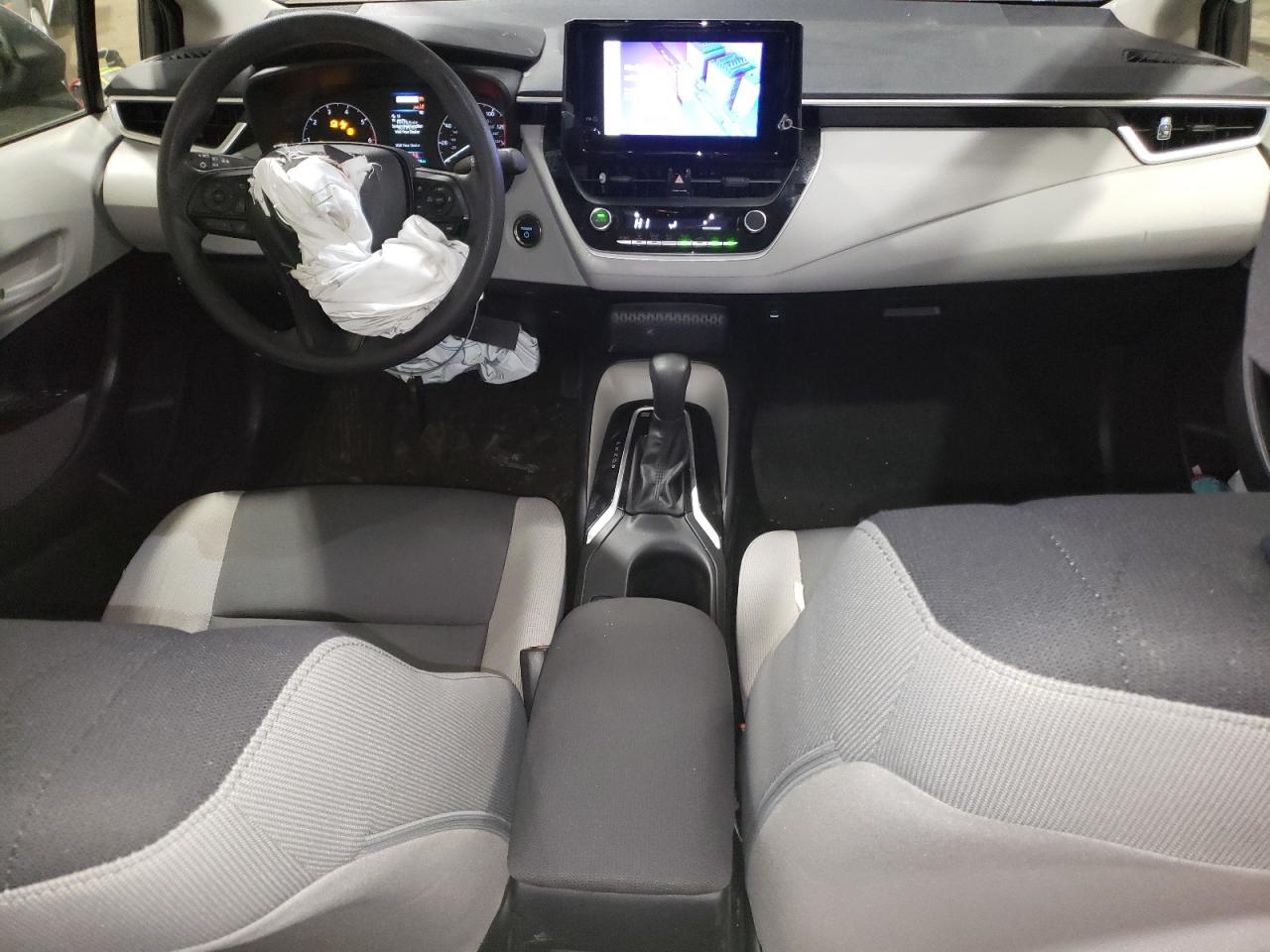 2024 TOYOTA COROLLA LE VIN:JTDBDMHE8R3014356