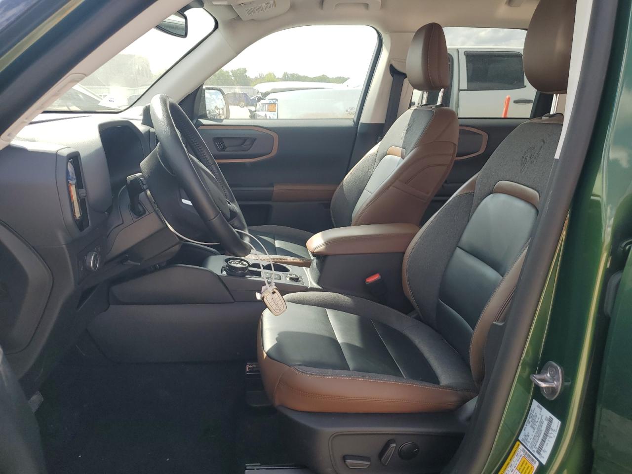 2023 FORD BRONCO SPORT OUTER BANKS VIN:3FMCR9C62PRD58276