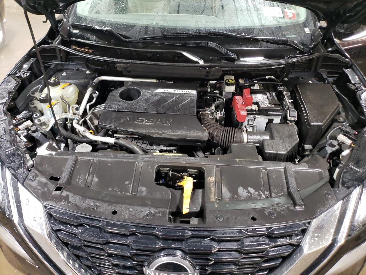 2023 NISSAN ROGUE SL VIN:5N1BT3CBXPC810142