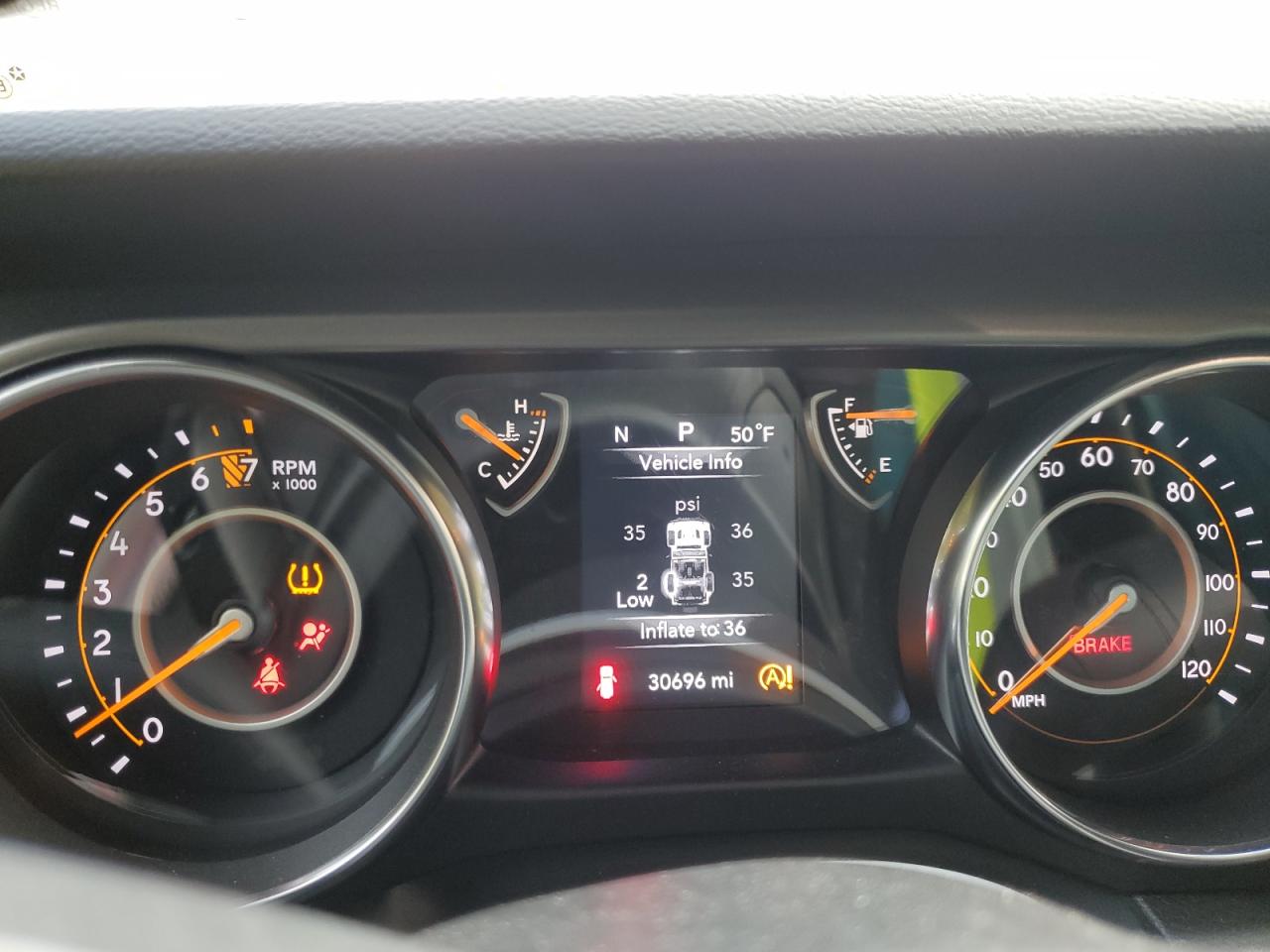 2022 JEEP WRANGLER UNLIMITED SPORT VIN:1C4HJXDG0NW180276
