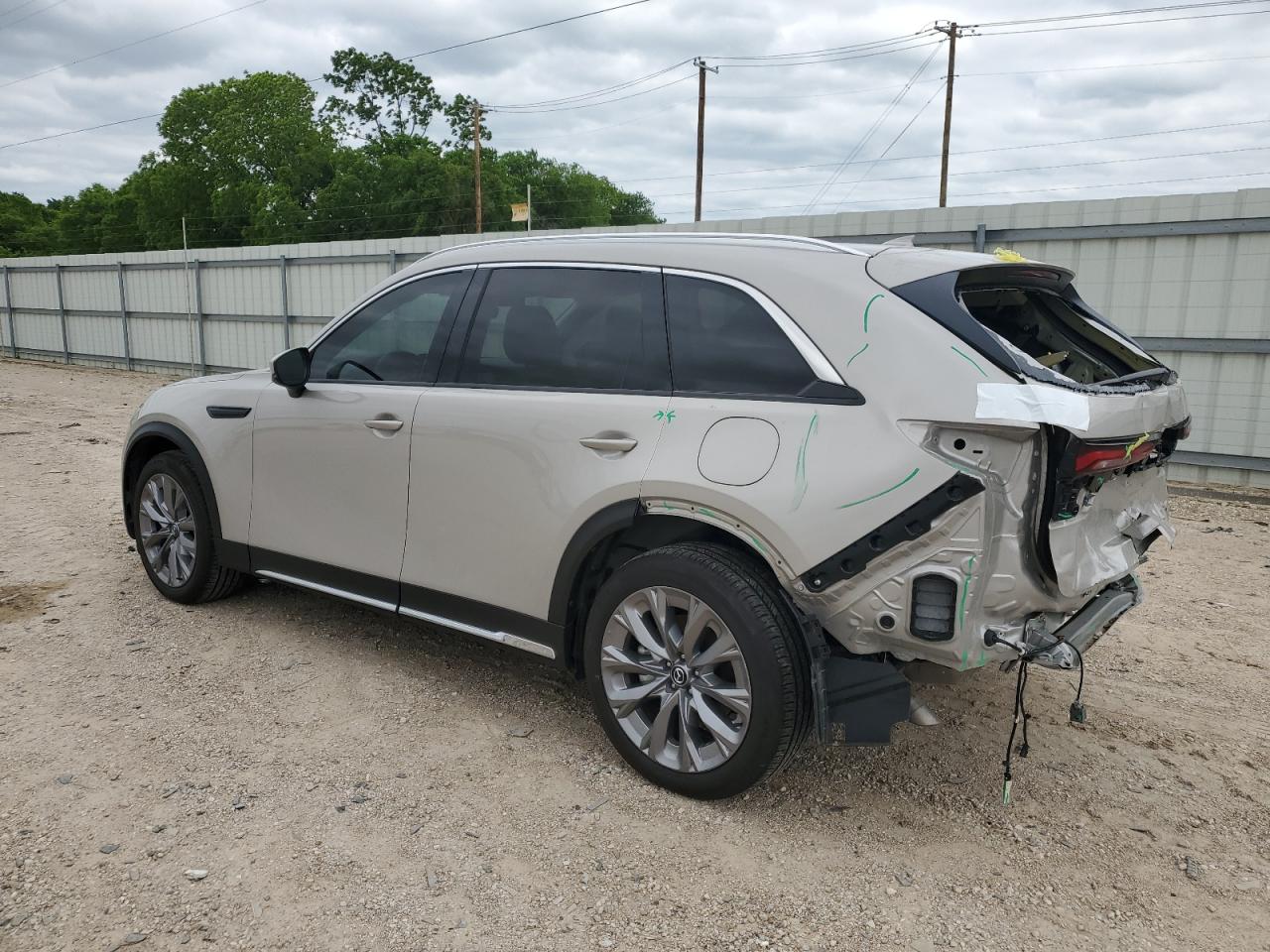 2024 MAZDA CX-90 PREMIUM VIN:JM3KKDHD3R1122402