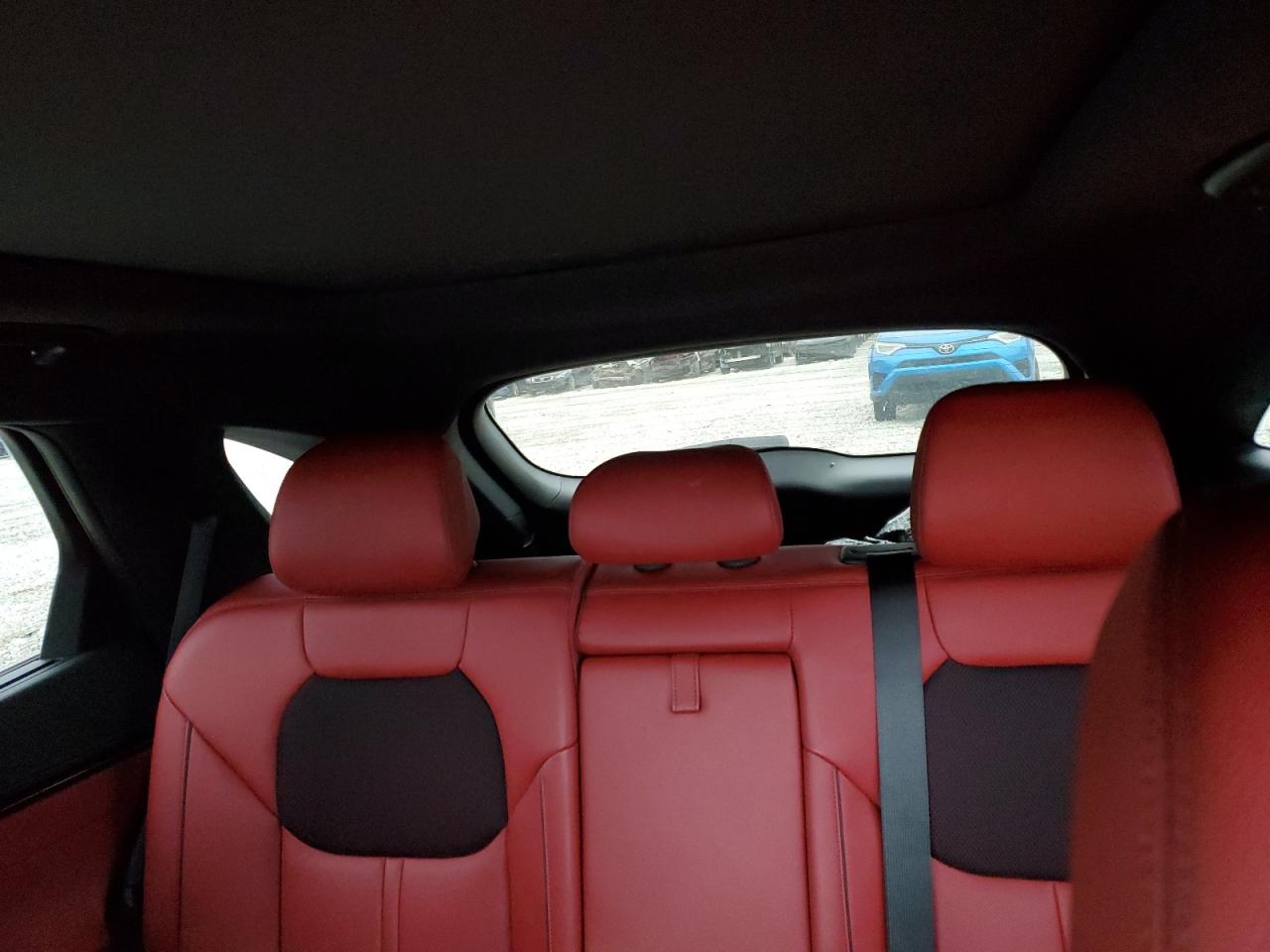 2023 GENESIS GV70 BASE VIN:KMUMADTB4PU121097