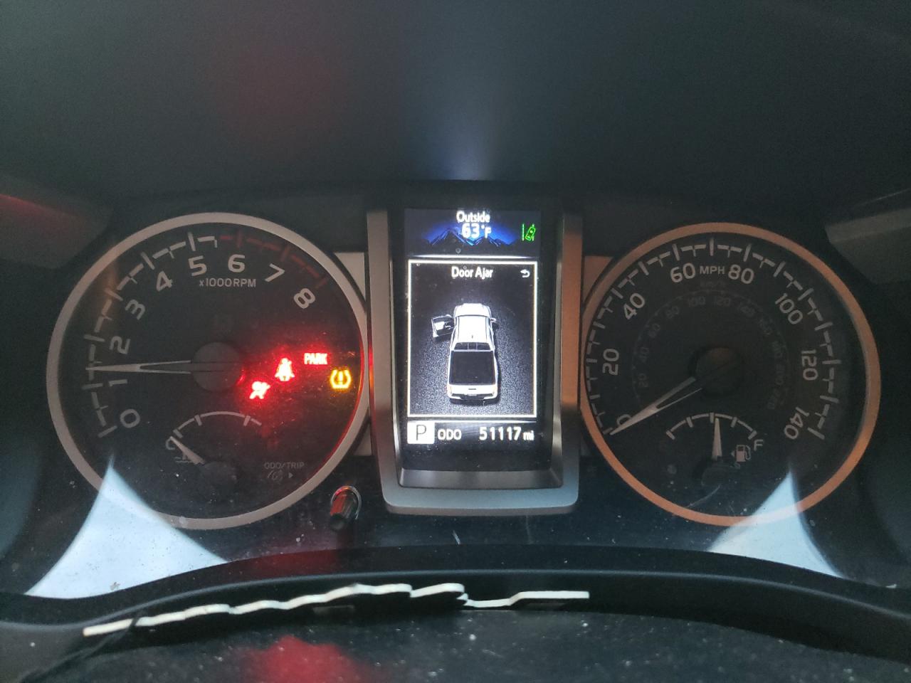 2023 TOYOTA TACOMA DOUBLE CAB VIN:3TYAX5GN3PT073499