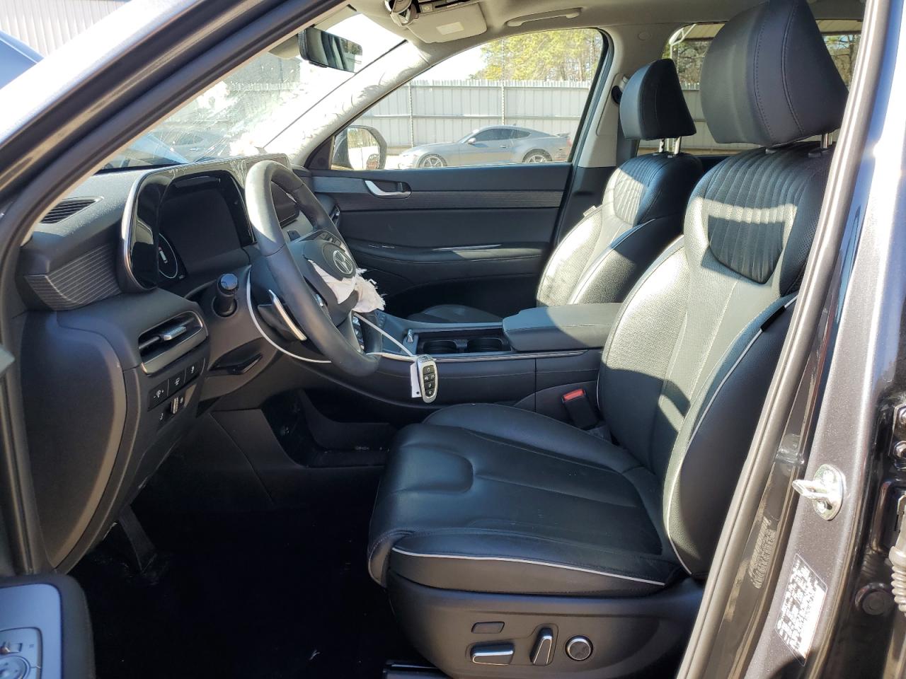 2024 HYUNDAI PALISADE LIMITED VIN:KM8R5DGE1RU741907