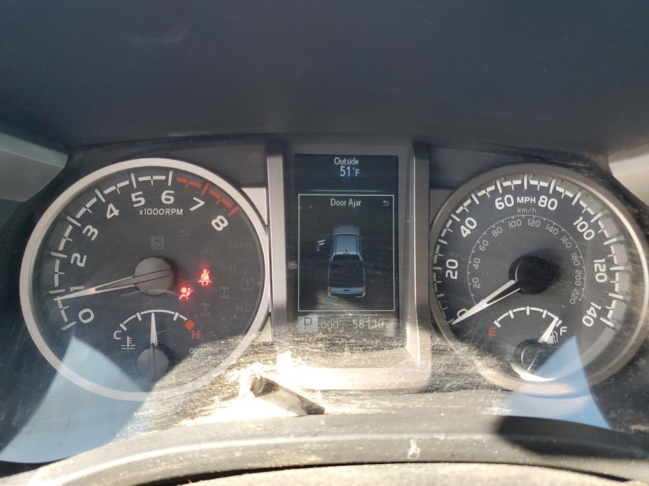 2023 TOYOTA TACOMA DOUBLE CAB VIN:3TMAZ5CNXPM216427