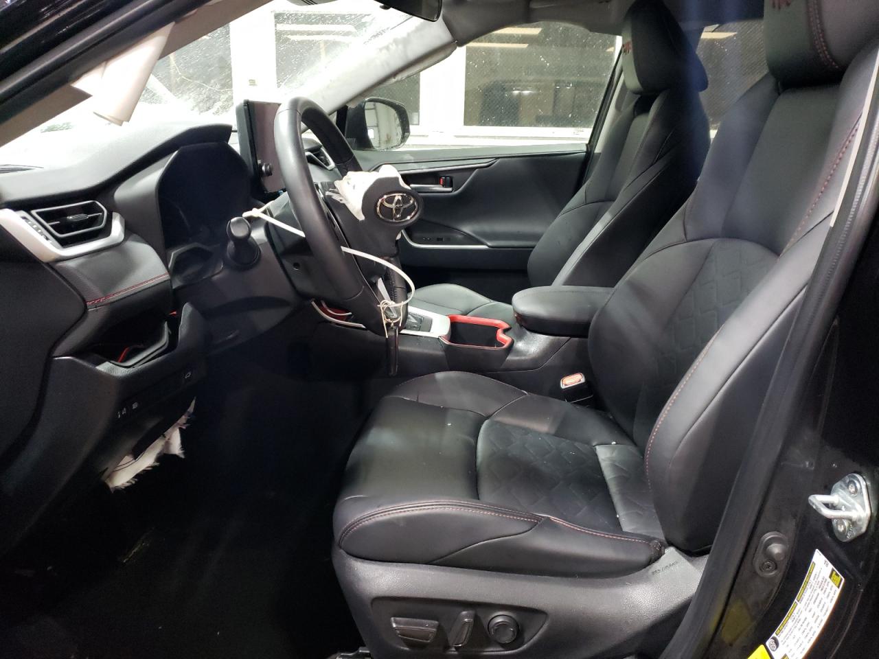 2023 TOYOTA RAV4 TRD OFF ROAD VIN:2T3S1RFV7PW366430