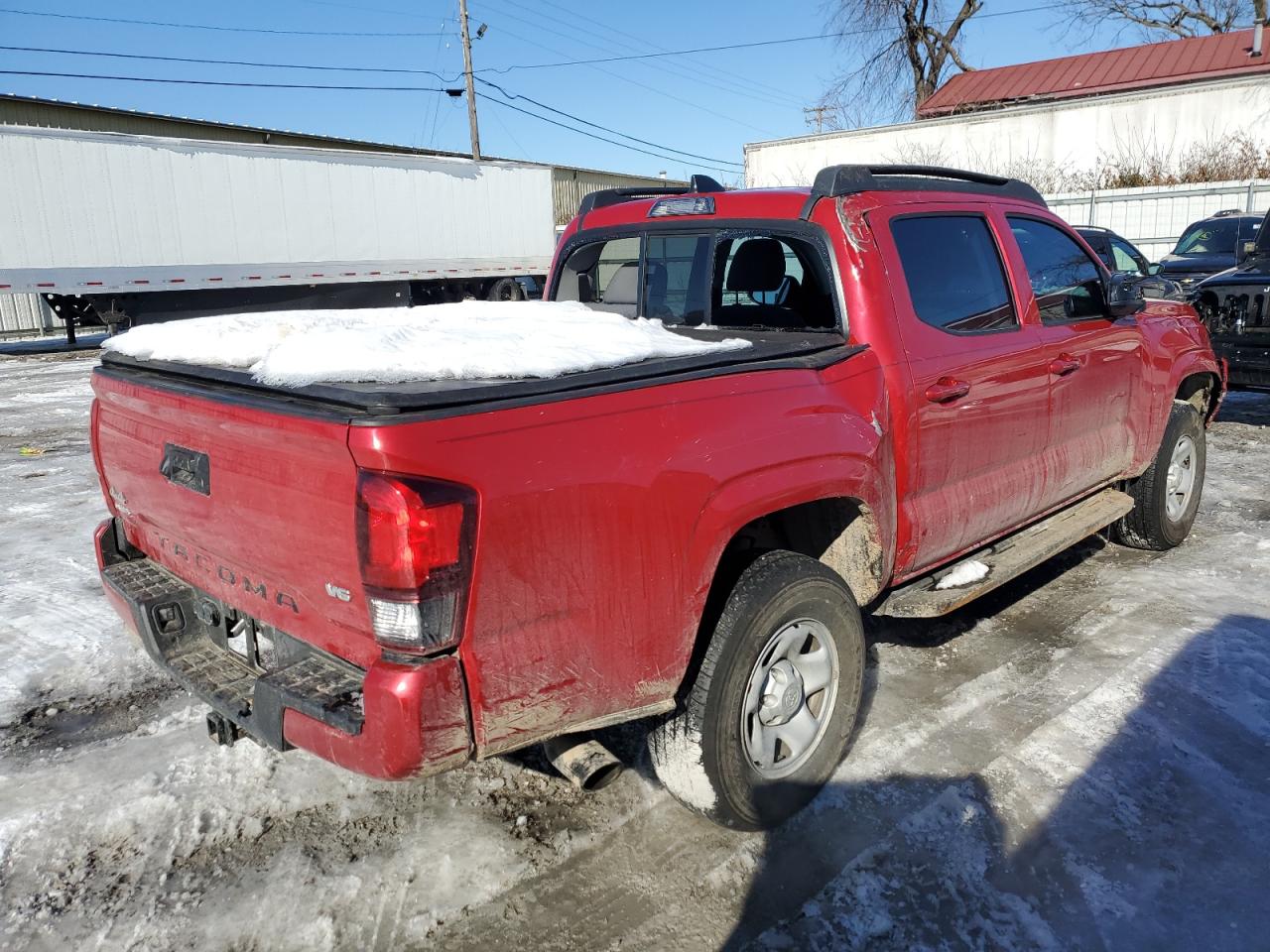 2023 TOYOTA TACOMA DOUBLE CAB VIN:3TMCZ5AN8PM561628
