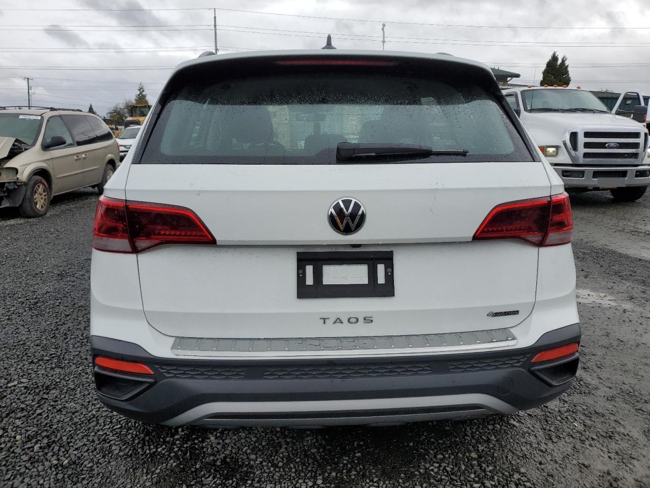 2023 VOLKSWAGEN TAOS S VIN:3VVMX7B29PM359473