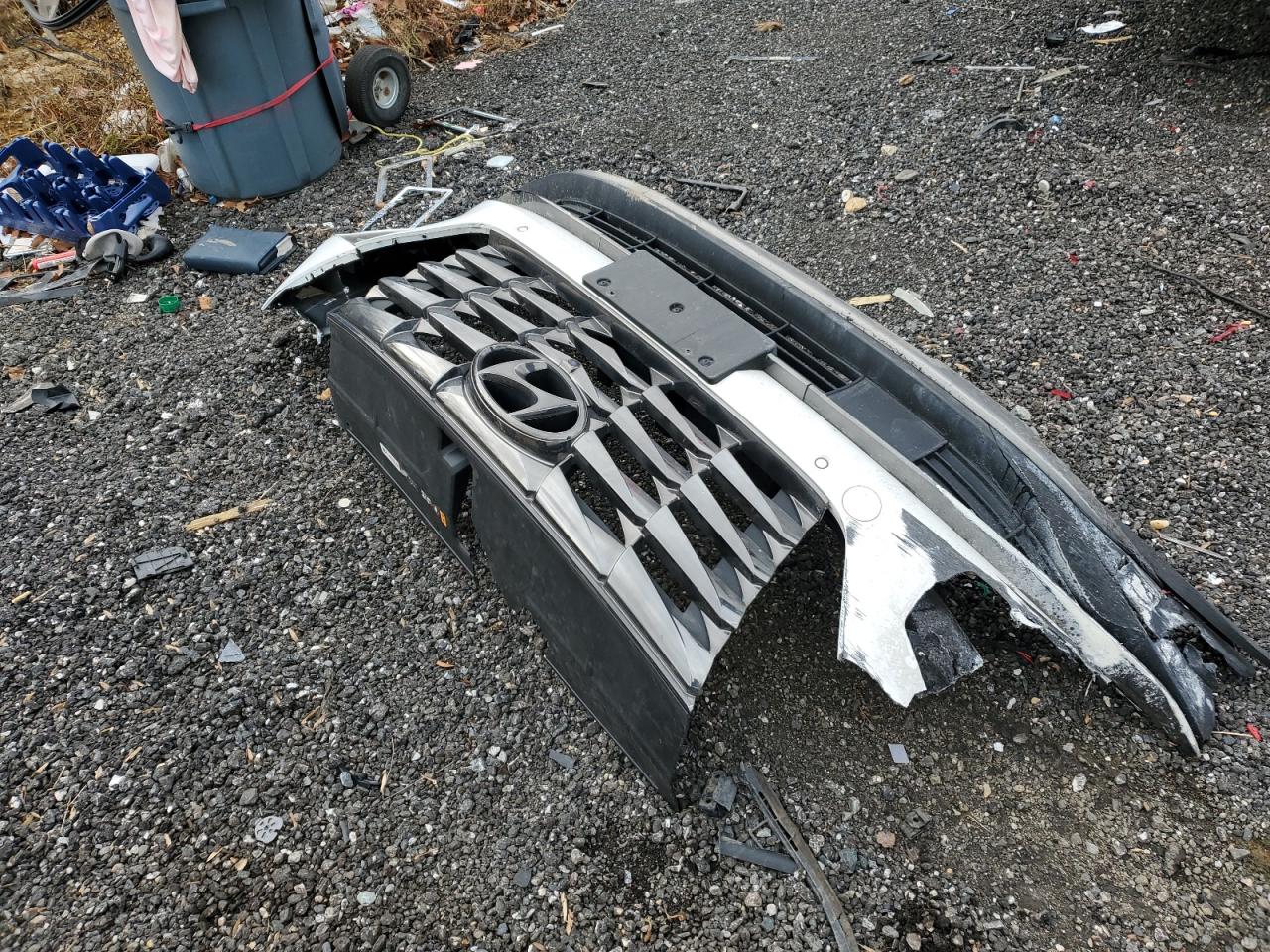 2022 HYUNDAI TUCSON LIMITED VIN:KM8JECA13NU060056