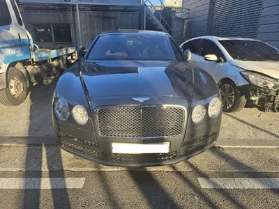 2018 Bentley Flying Spur V8 SCBET53W6JC066324 VIN:SCBET53W6JC066324