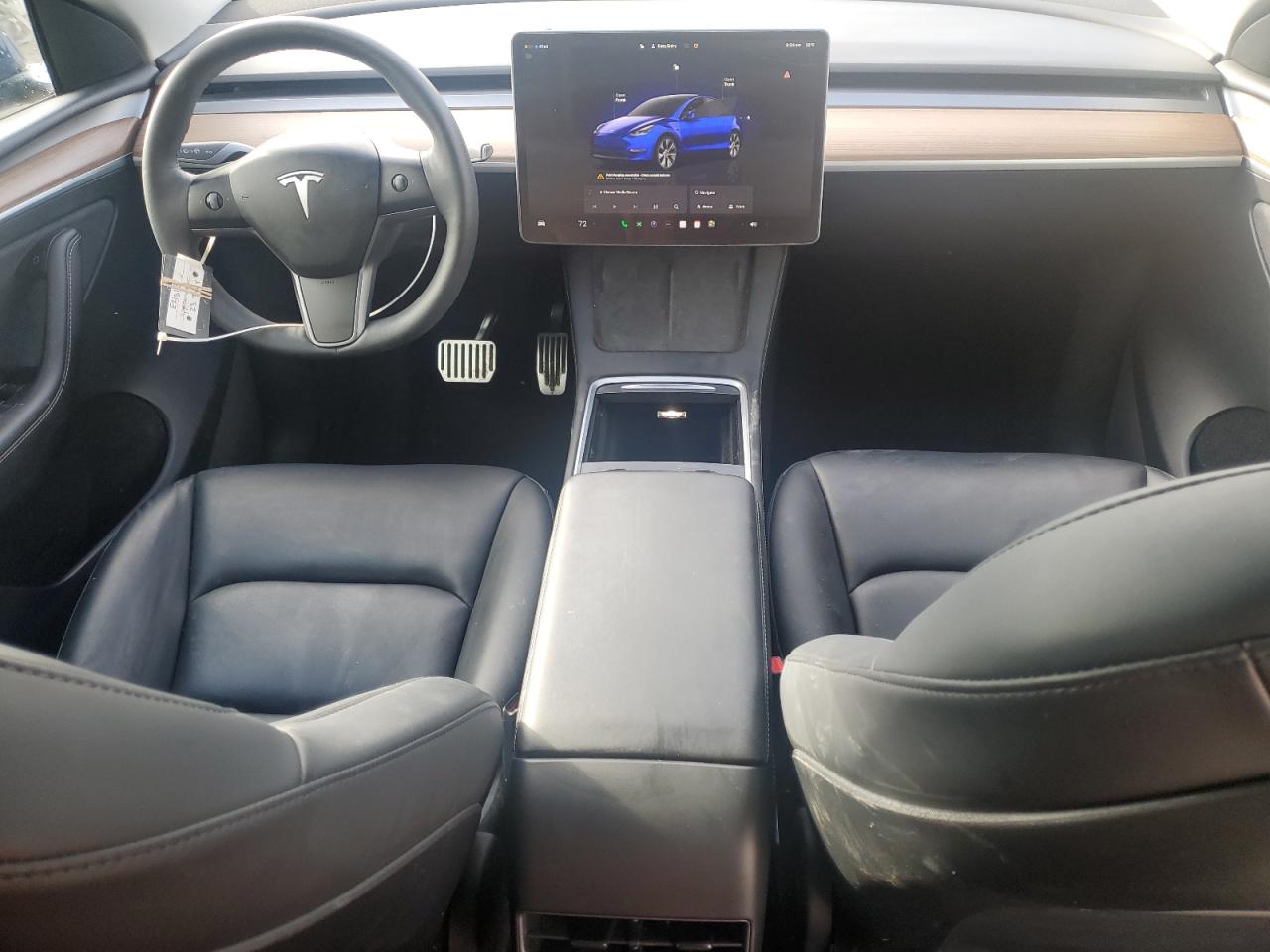 2023 TESLA MODEL Y  VIN:7SAYGDEE0PF707365