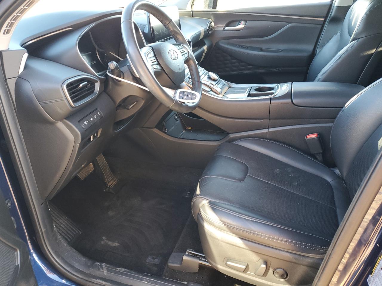 2023 HYUNDAI SANTA FE XRT VIN:5NMS64AJ4PH512179