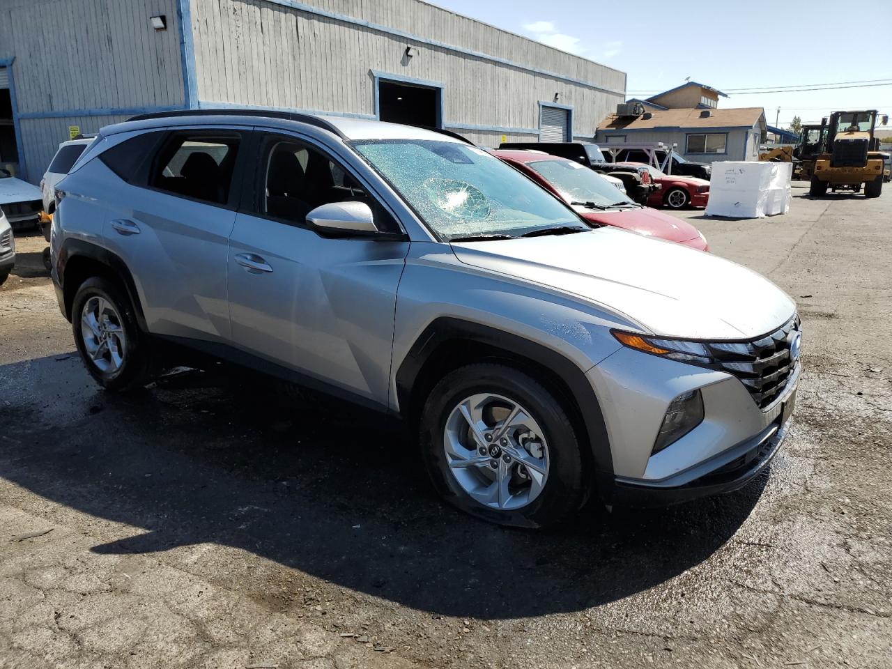 2024 HYUNDAI TUCSON SEL VIN:5NMJB3DE5RH308641