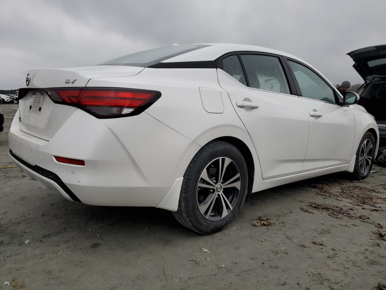 2023 NISSAN SENTRA SV VIN:3N1AB8CV8PY316477