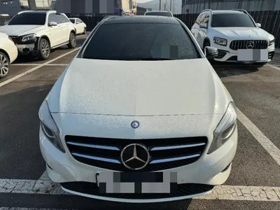 2015 Mercedes-Benz A 180 VIN: