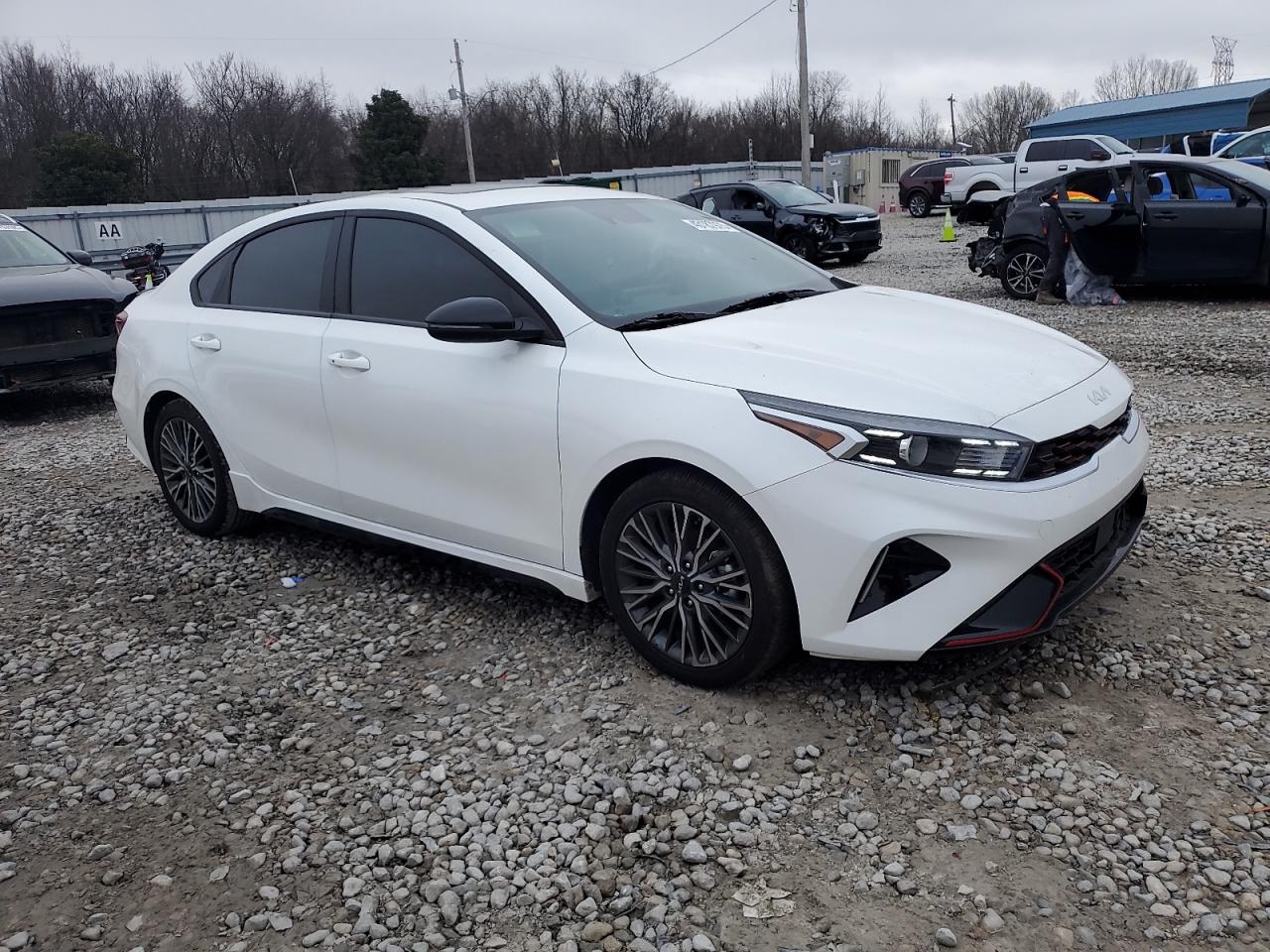 2024 KIA FORTE GT LINE VIN:3KPF54AD5RE739566