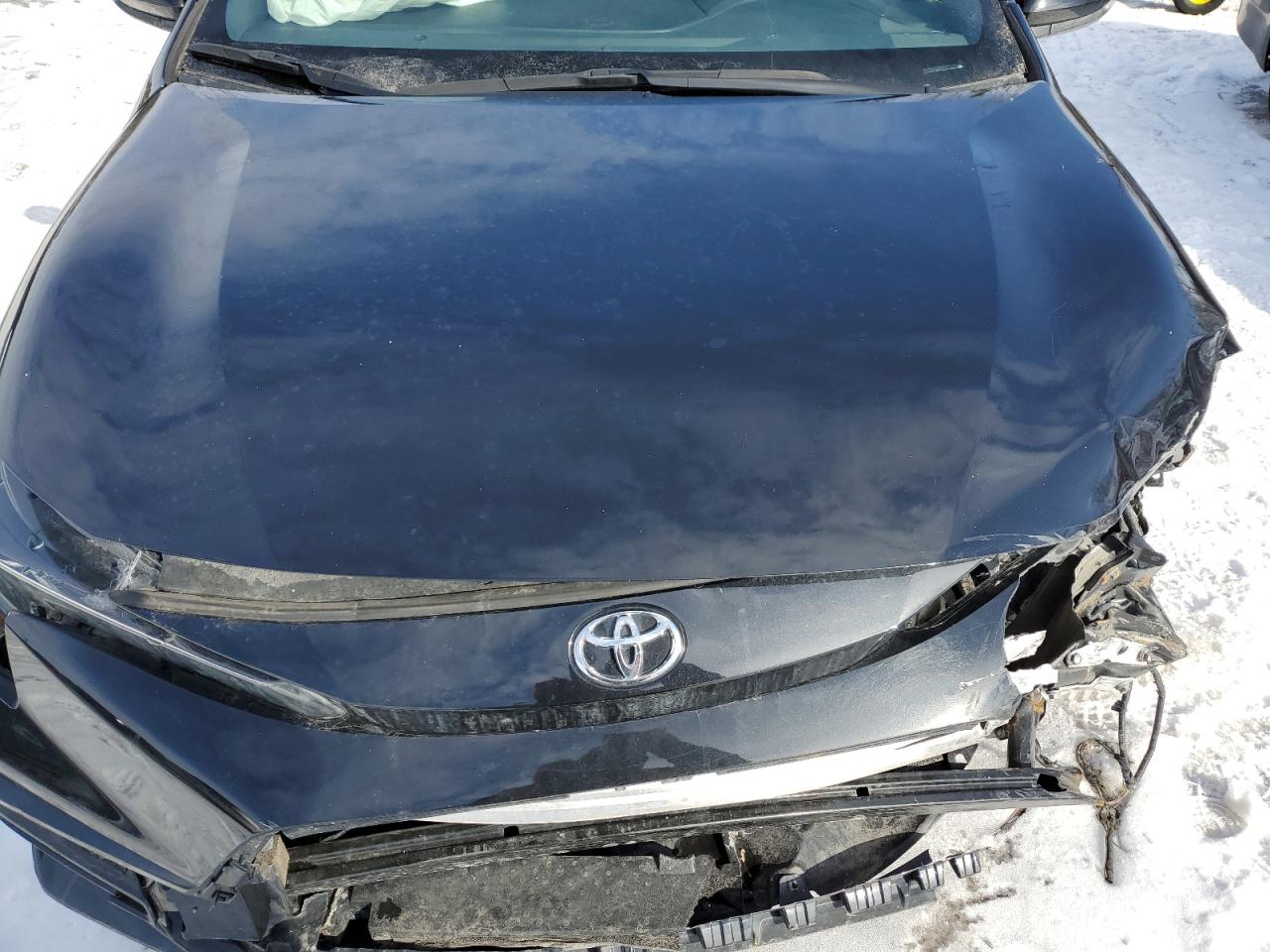 2022 TOYOTA COROLLA SE VIN:5YFB4MBE7NP099961