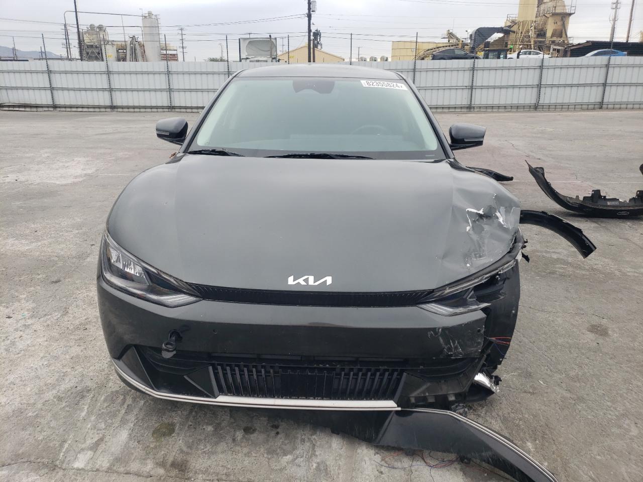 2023 KIA EV6 LIGHT VIN:KNDC34LA1P5105370