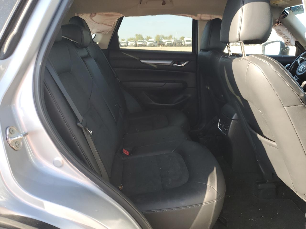 2022 MAZDA CX-5 SELECT VIN:JM3KFBBMXN0596848