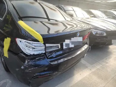 2018 BMW 520 WBAJC3100JDA33943 VIN:WBAJC3100JDA33943