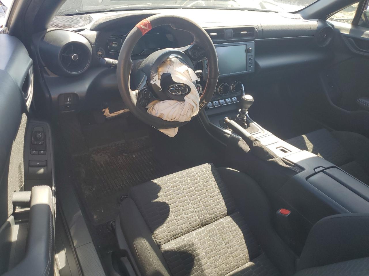 2022 TOYOTA GR 86  VIN:JF1ZNBB11N9752244