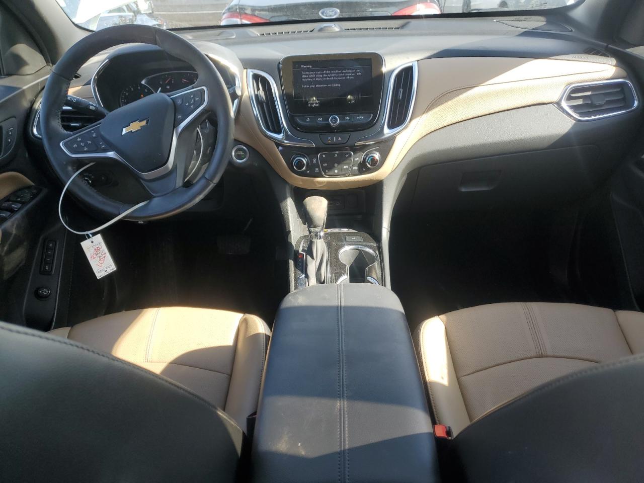 2022 CHEVROLET EQUINOX PREMIER VIN:3GNAXNEV7NS225086