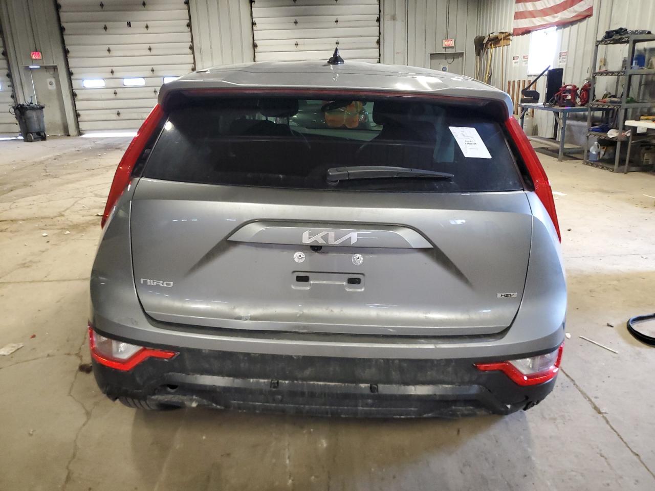 2023 KIA NIRO LX VIN:KNDCP3LE2P5065320