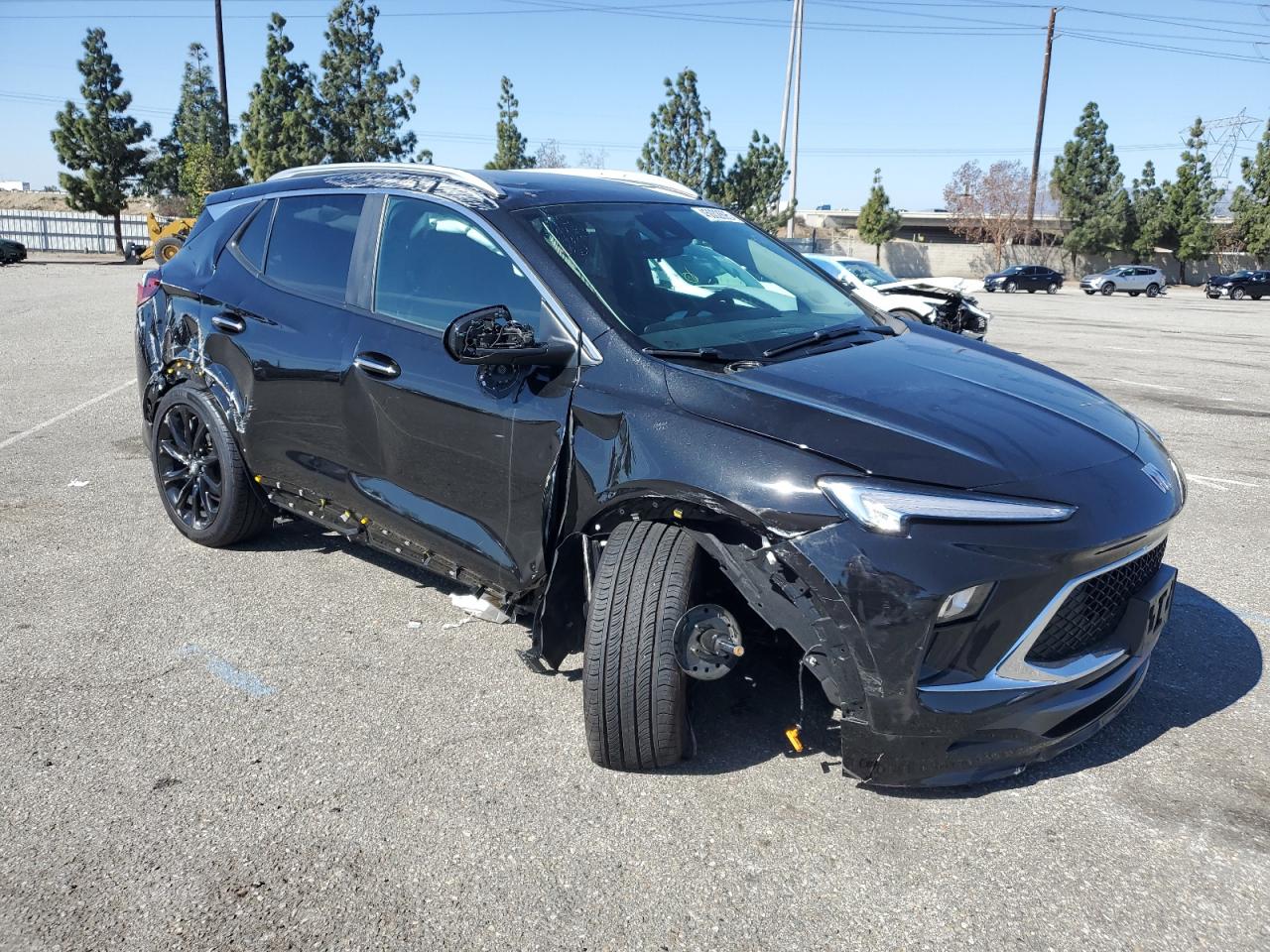 2024 BUICK ENCORE GX SPORT TOURING VIN:KL4AMDSL3RB011285