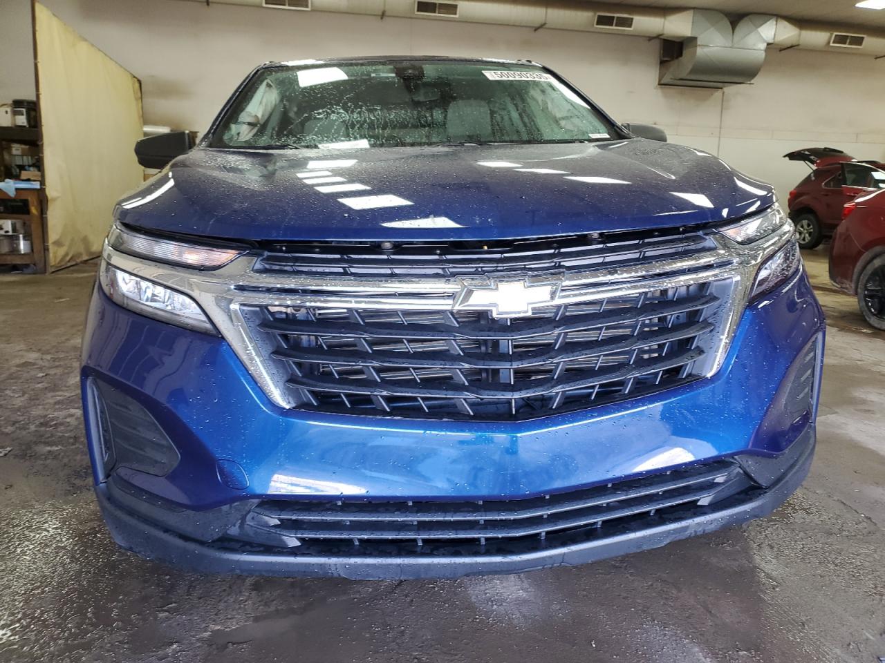 2022 CHEVROLET EQUINOX LS VIN:3GNAXHEV6NS226294