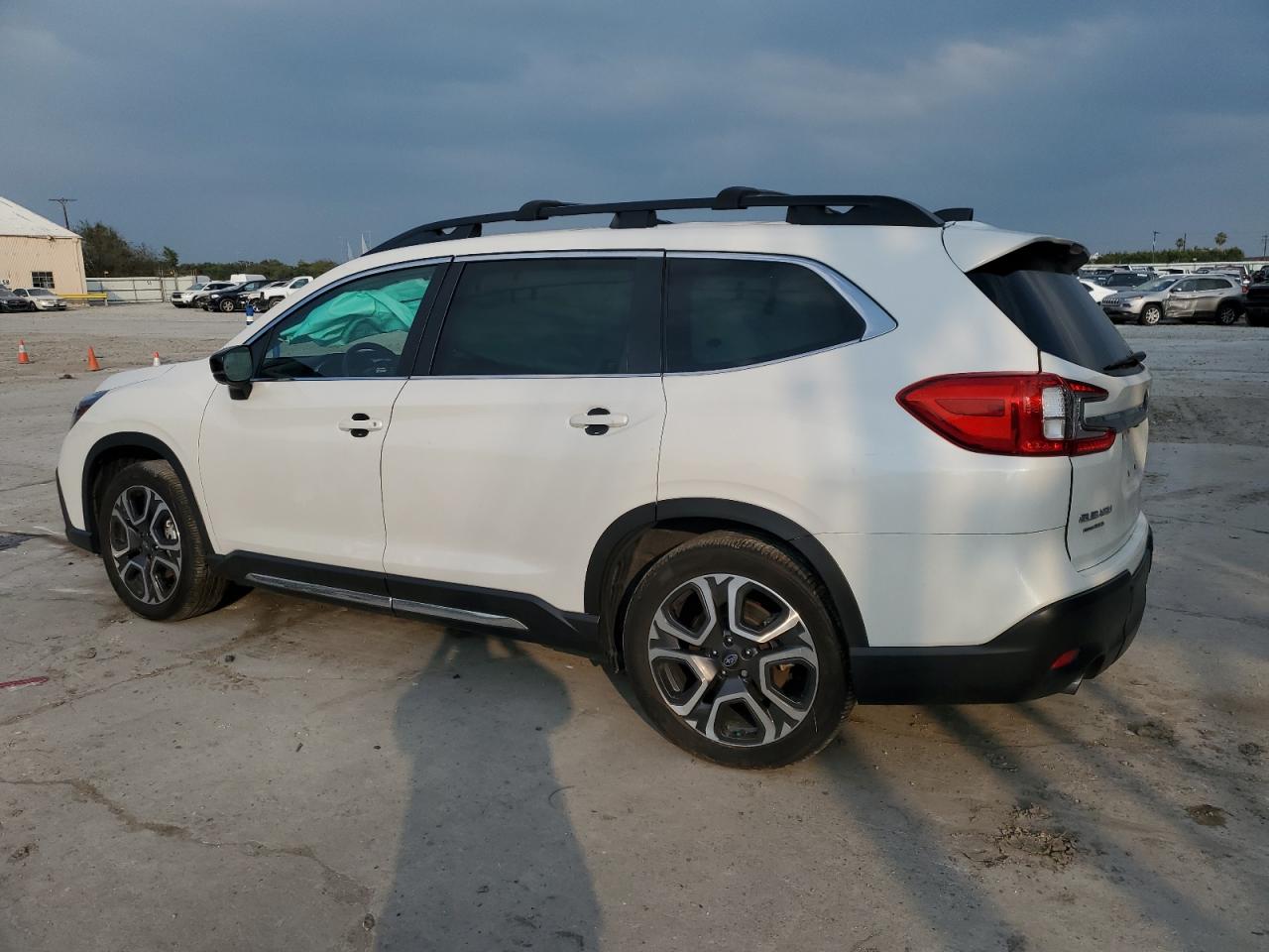 2024 SUBARU ASCENT LIMITED VIN:4S4WMAUDXR3412662