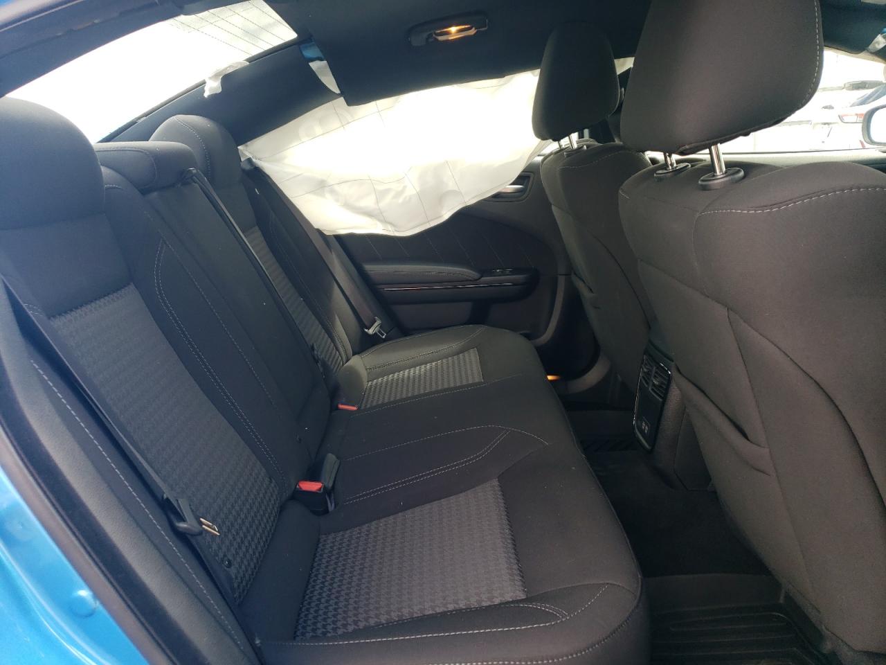 2023 DODGE CHARGER SXT VIN:2C3CDXBG2PH622243