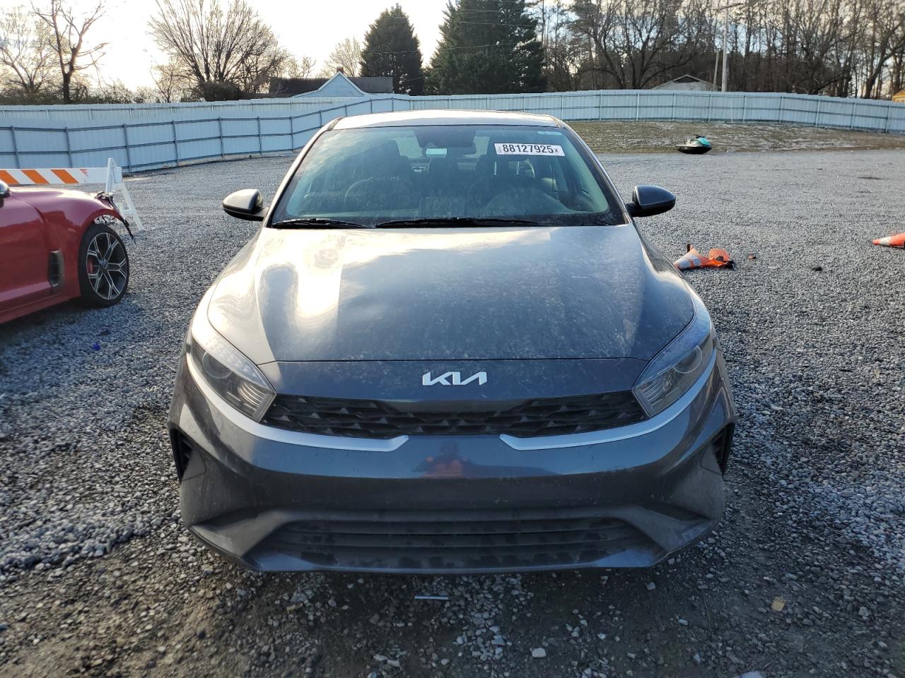 2024 KIA FORTE LX VIN:3KPF24AD1RE718836