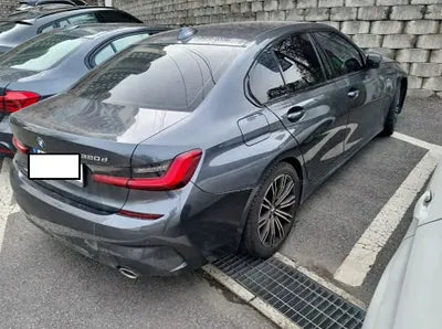 2021 BMW 320 WBA5V5106MFK15188 VIN:WBA5V5106MFK15188