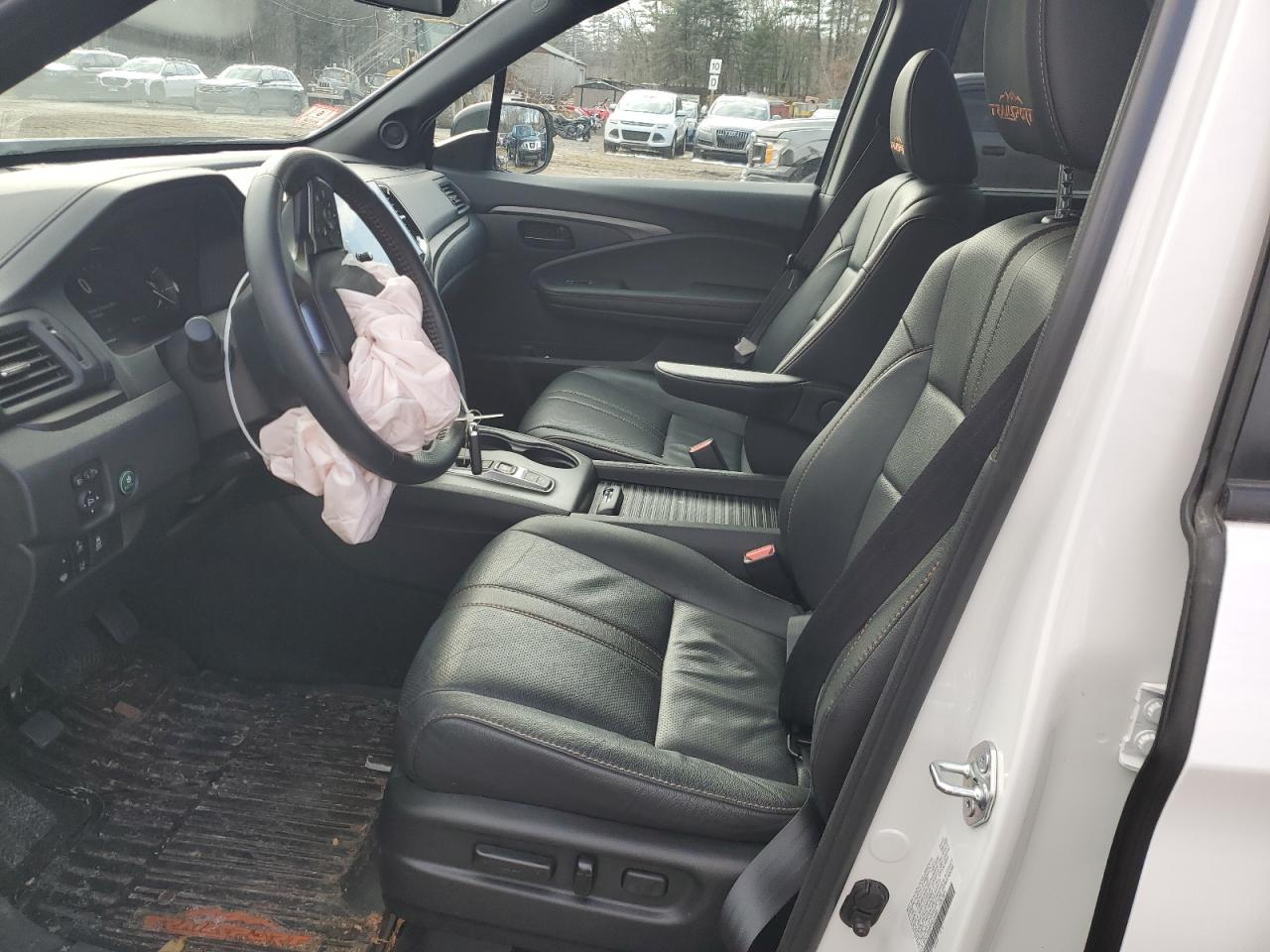 2023 HONDA PASSPORT TRAIL SPORT VIN:5FNYF8H69PB024690