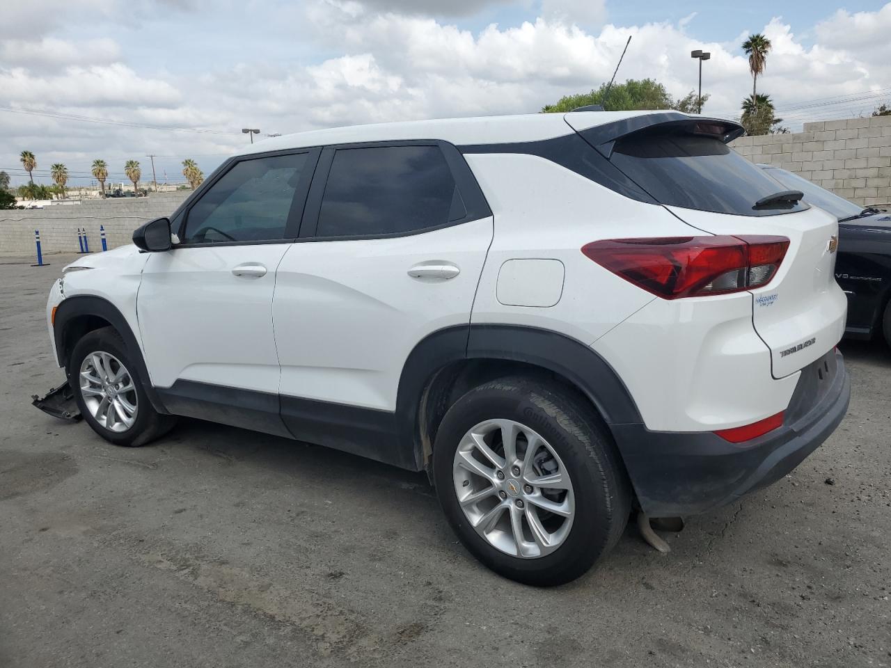 2024 CHEVROLET TRAILBLAZER LS VIN:KL79MMSLXRB113317