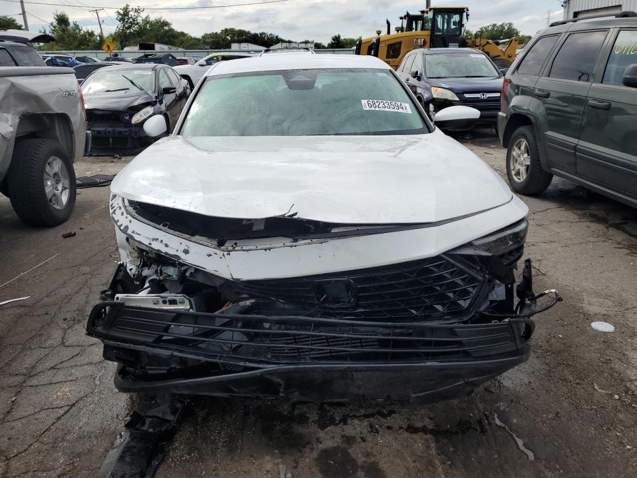 2023 HONDA ACCORD LX VIN:1HGCY1F22PA010944