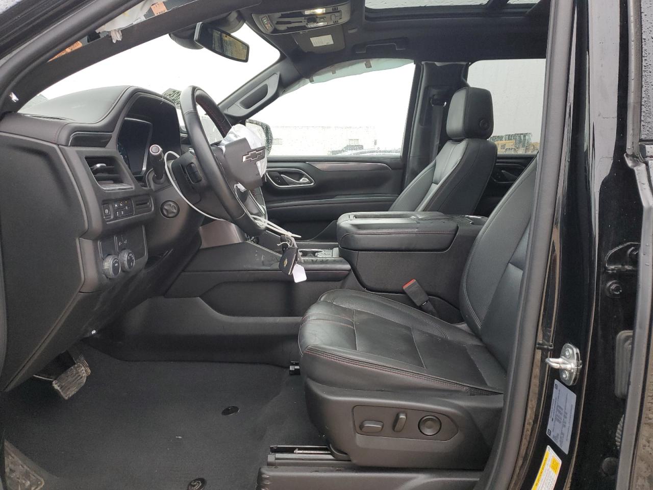 2023 CHEVROLET TAHOE C1500 RST VIN:1GNSCRKD9PR445189