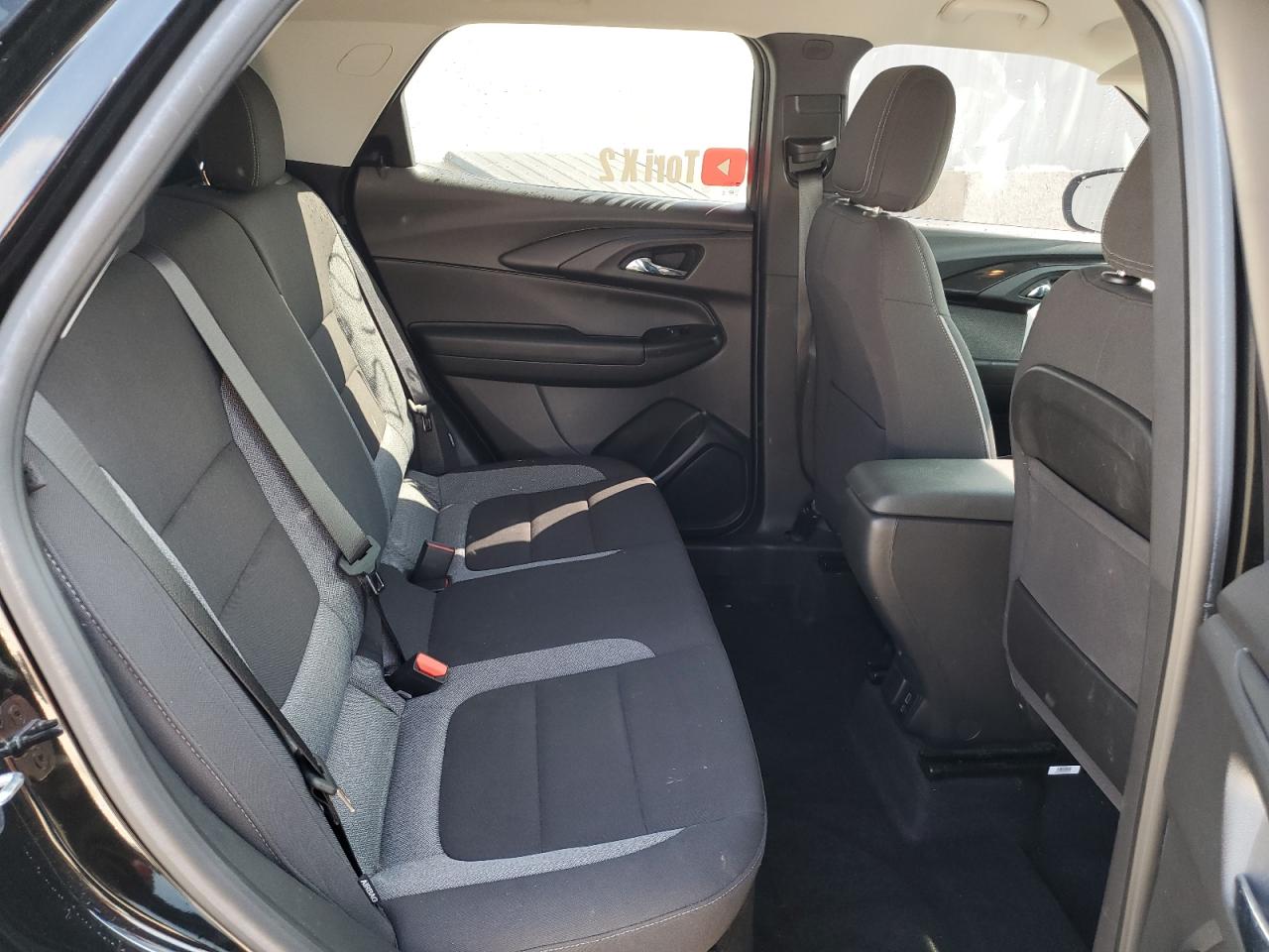 2023 CHEVROLET TRAILBLAZER LT VIN:KL79MPSL3PB005247