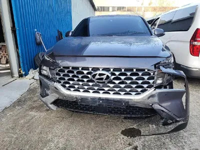 2020 Hyundai Santa FE VIN: