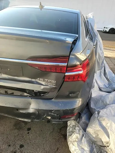2019 Audi A6 WAUZZZF27LN006392 VIN:WAUZZZF27LN006392