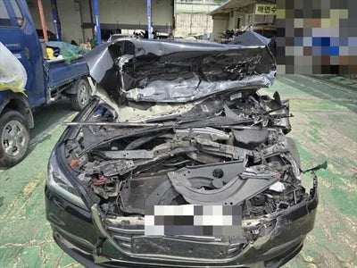 2017 Genesis G80 VIN: