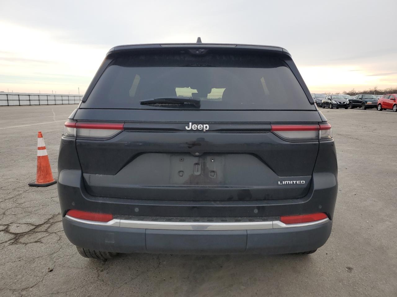 2023 JEEP GRAND CHEROKEE LIMITED VIN:1C4RJGBG2PC523181
