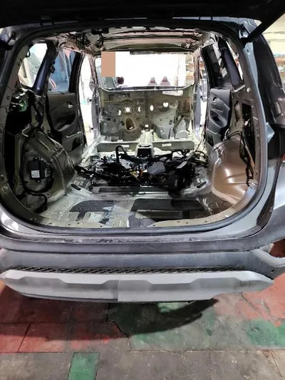2018 Hyundai Santa FE VIN: