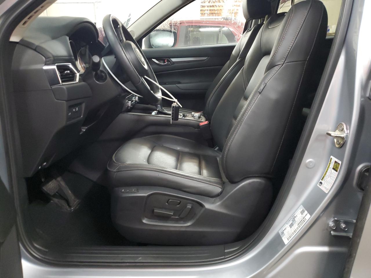 2022 MAZDA CX-5 PREFERRED VIN:JM3KFBCM8N0604475