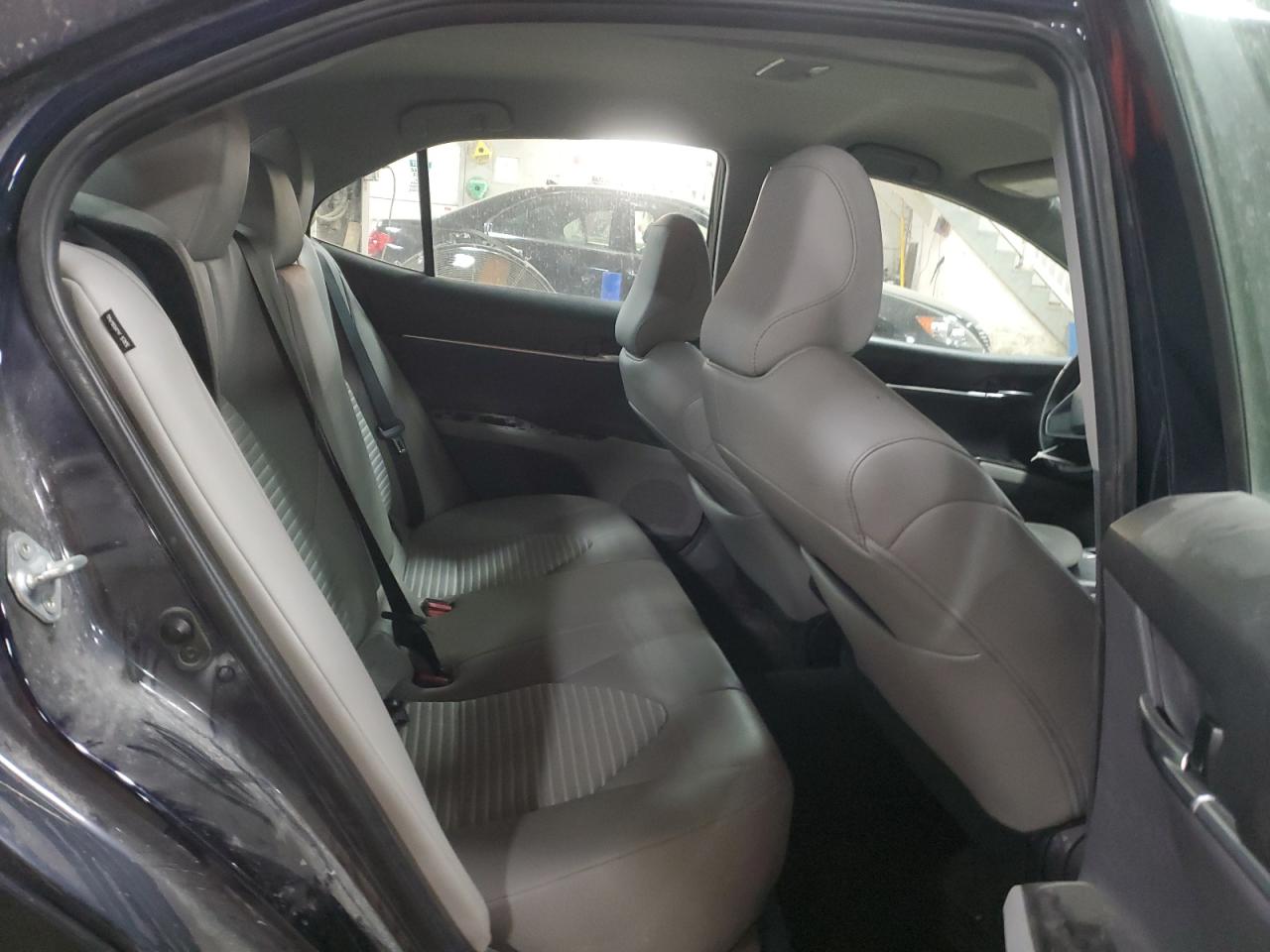 2022 TOYOTA CAMRY SE VIN:4T1G11BK9NU072830