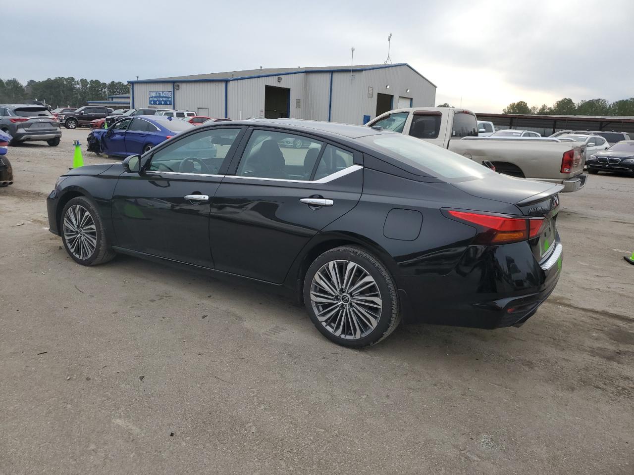 2023 NISSAN ALTIMA SL VIN:1C4RDHAG3LC192037