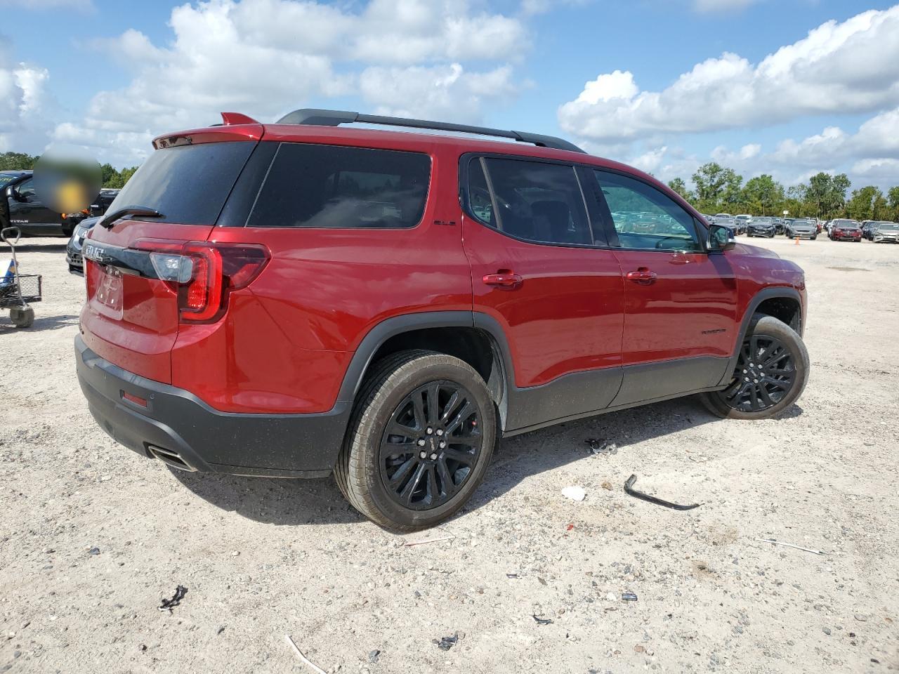 2023 GMC ACADIA SLE VIN:1GKKNKL41PZ139813