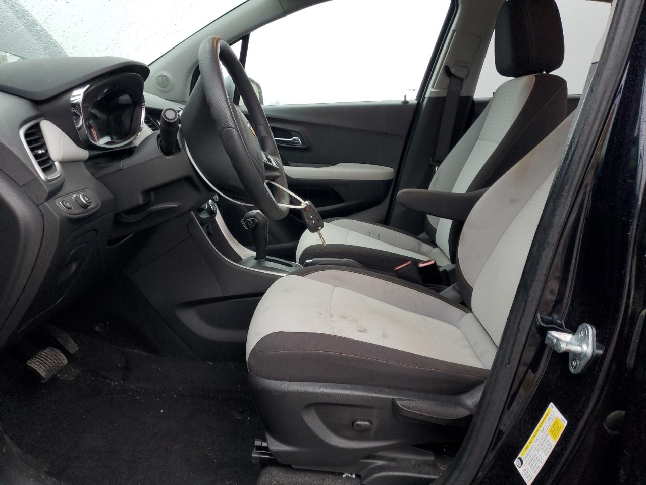 2022 CHEVROLET TRAX LS VIN:KL7CJKSM9NB535553