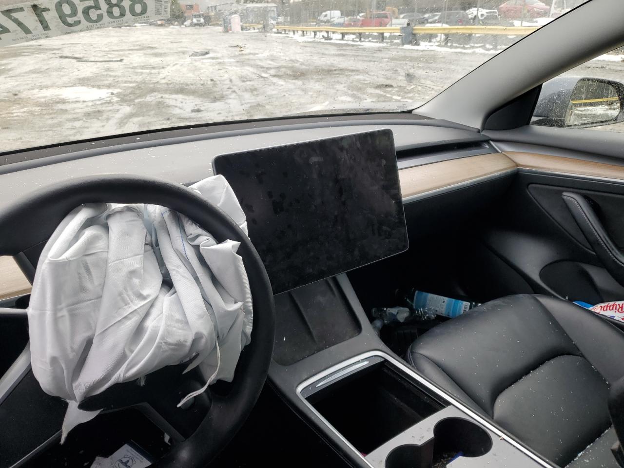 2022 TESLA MODEL 3  VIN:5YJ3E1EA5NF288824