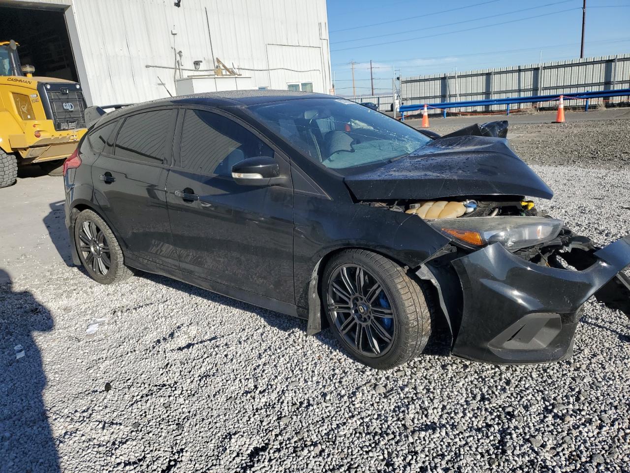 2024 FORD FOCUS RS VIN:WF0DP3TH3H4118738